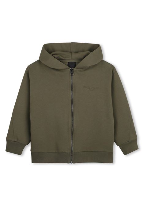 Felpa con cappuccio GIVENCHY KIDS | H31273653